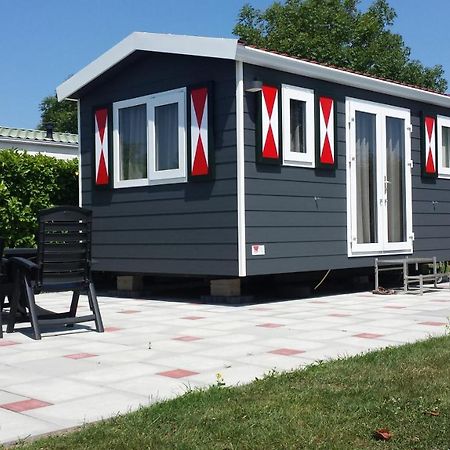 Tinyhouse Villa Geldtienden Eksteriør bilde