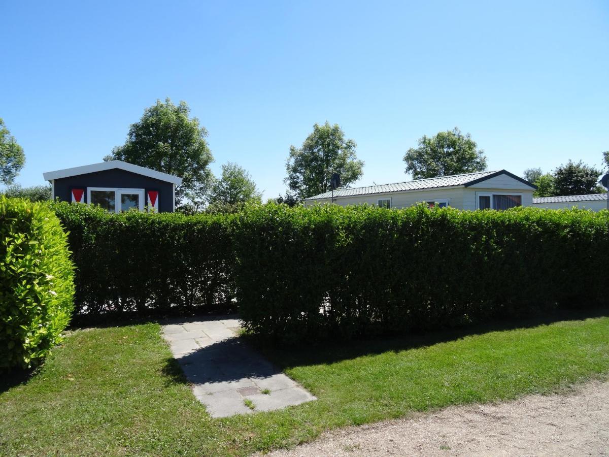 Tinyhouse Villa Geldtienden Eksteriør bilde