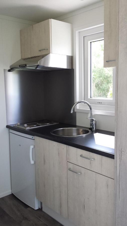 Tinyhouse Villa Geldtienden Eksteriør bilde